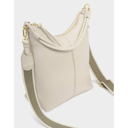 Oyster Hallie Satchel Bag