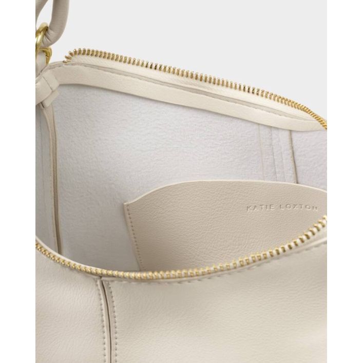 Oyster Hallie Satchel Bag