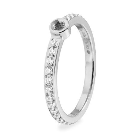 Basic Ring Eternity Silver