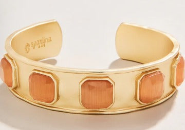 Nantahala Cuff Optic Sunstone