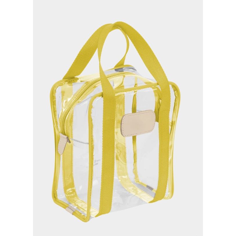 Clear Shag Bag