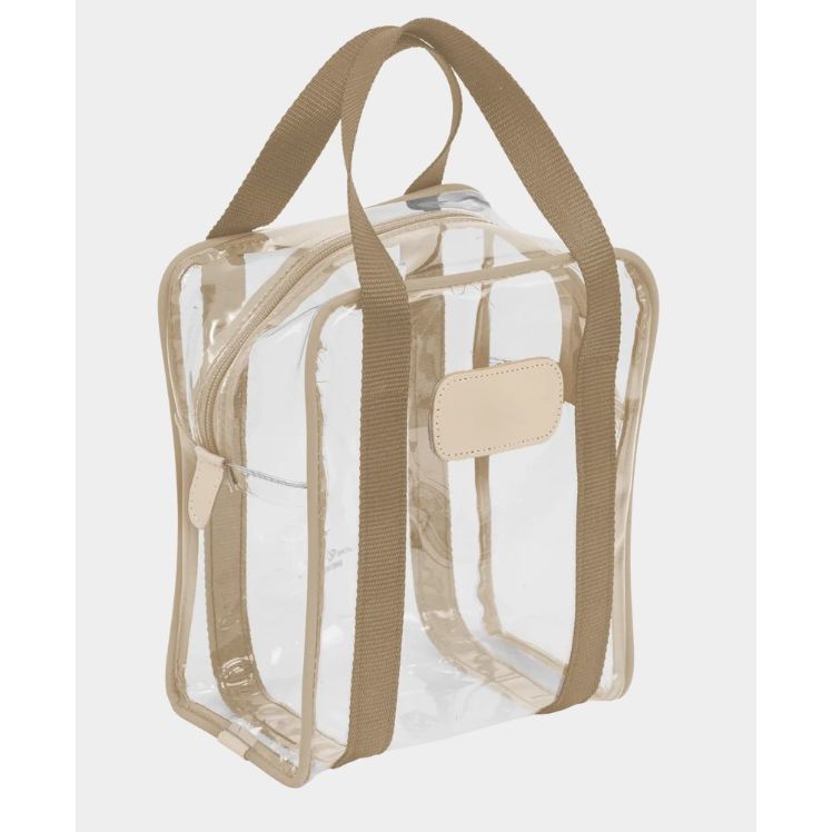 Clear Shag Bag