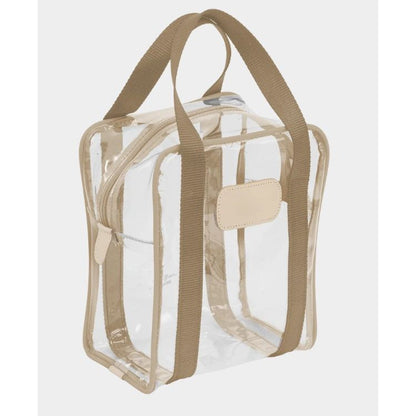 Clear Shag Bag