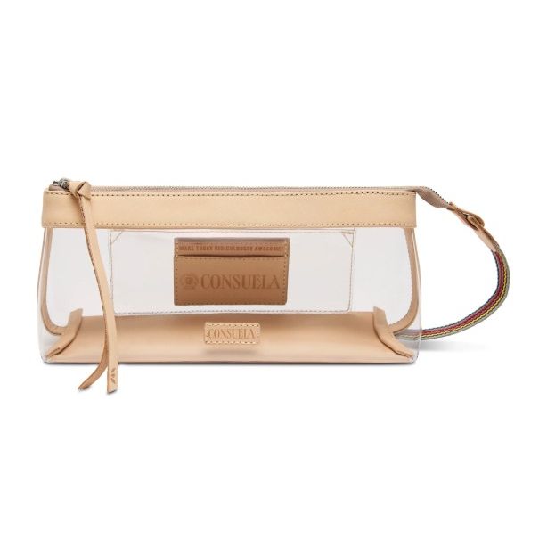 Clear Diego Tool Bag