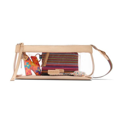 Clear Diego Tool Bag