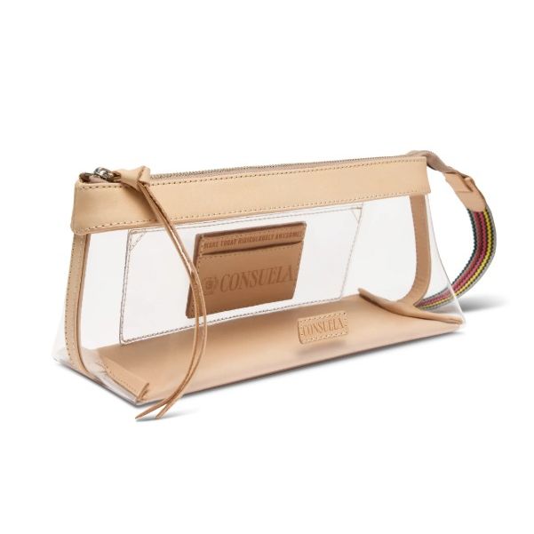 Clear Diego Tool Bag