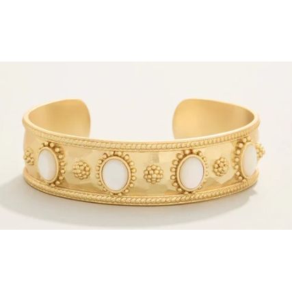 Mercer House Embellished Cuff Mother-of-Pearl