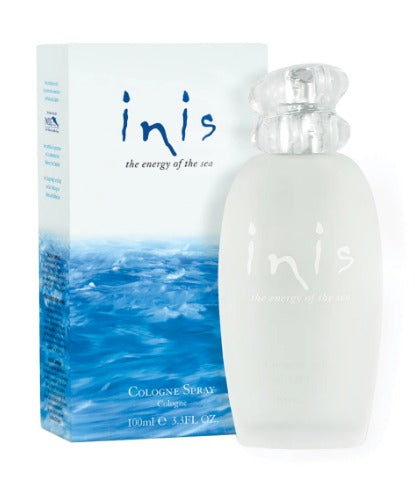 Inis Cologne Spray 100ml / 3.3 fl. oz.