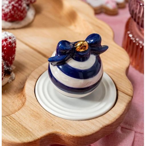 Deck the Halls—Blue