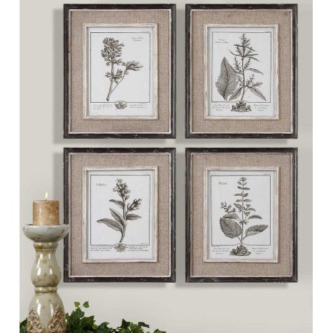 CASUAL GREY STUDY FRAMED PRINTS