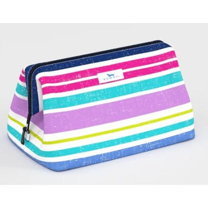 Rum Runner Big Mouth Makeup Bag