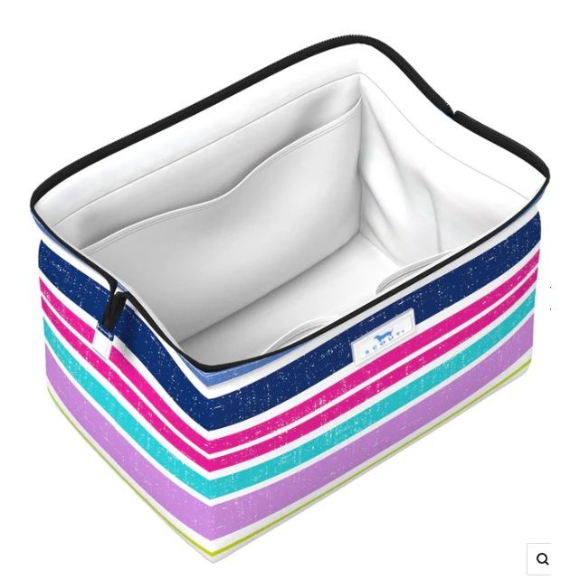 Rum Runner Big Mouth Makeup Bag