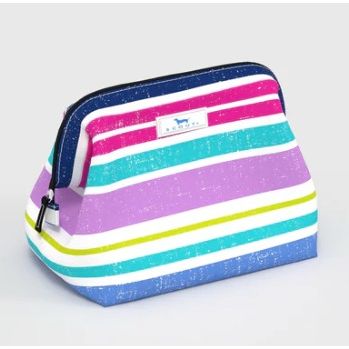 Rum Runner Little Mouth Makeup Bag