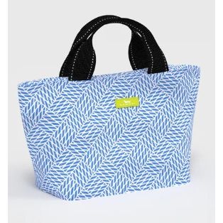 Twisted Sister Nooner Lunch Bag