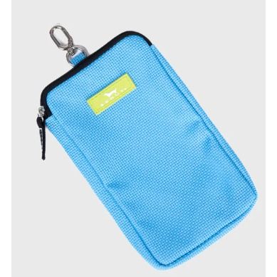 Perri Woven Call Me Maybe Phone Pouch