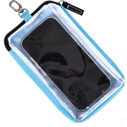 Perri Woven Call Me Maybe Phone Pouch