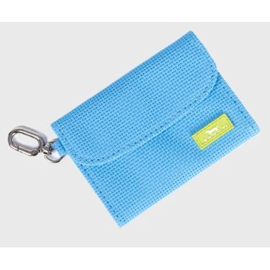 Perri Woven Street Cred Card Holder