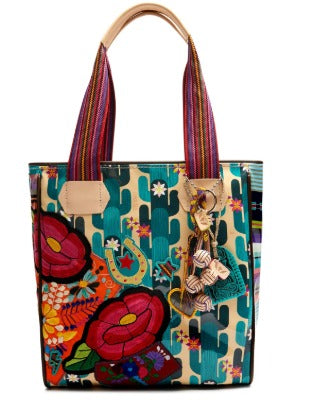 Dezi Classic Tote