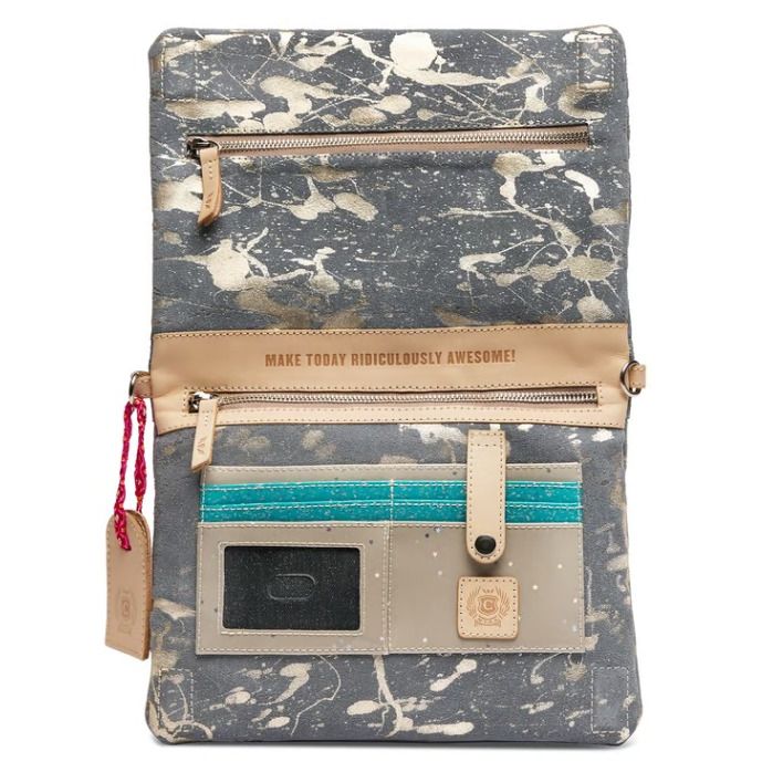 Jagger Metro Crossbody, Jagger