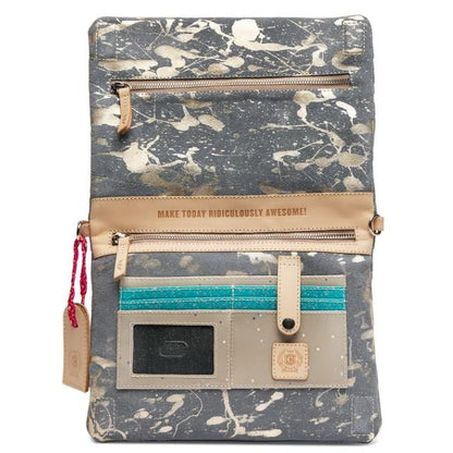 Jagger Metro Crossbody, Jagger
