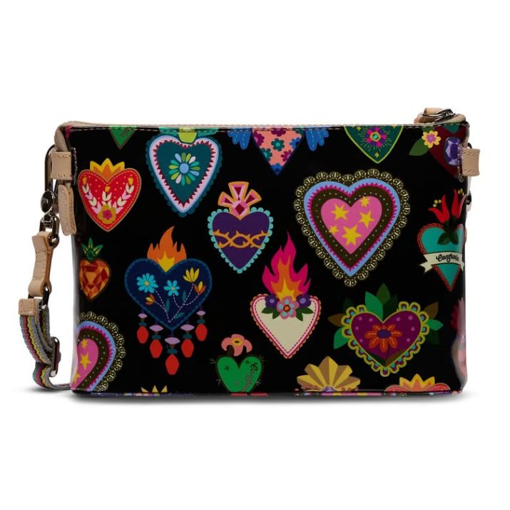 Vida Midtown Crossbody