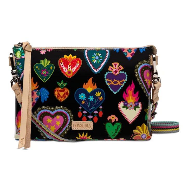 Vida Midtown Crossbody