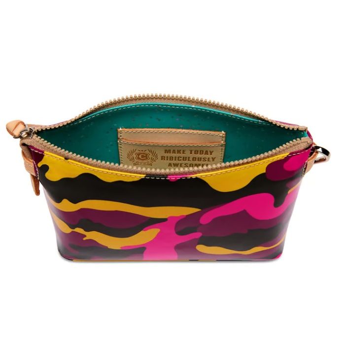 Golden Midtown Crossbody