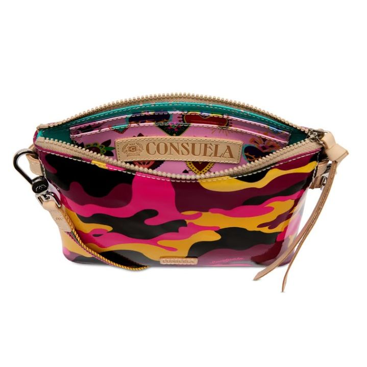 Golden Midtown Crossbody