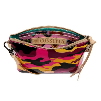 Golden Midtown Crossbody