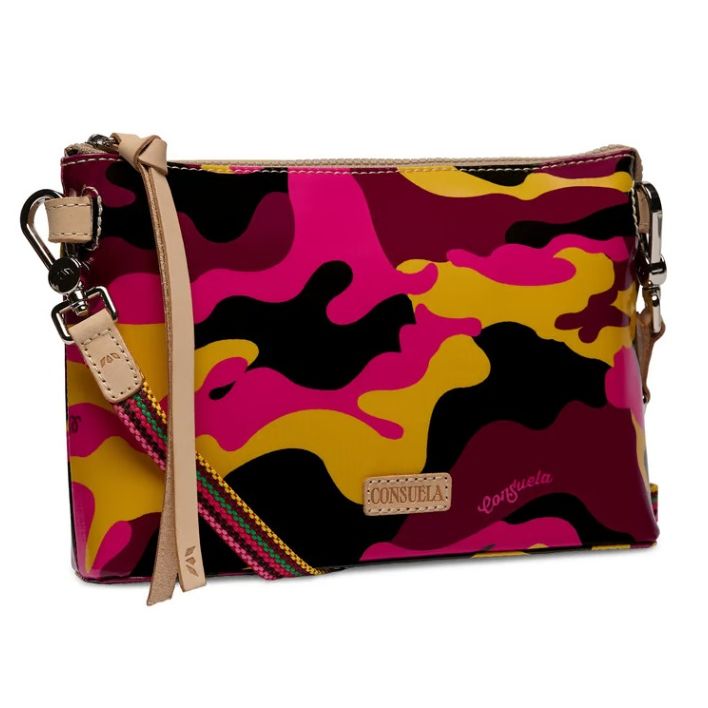 Golden Midtown Crossbody