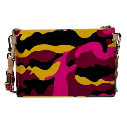 Golden Midtown Crossbody