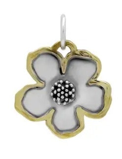 Brave Bloom Pendant