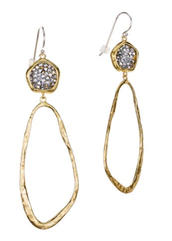 Kristal Dream Travelers Earrings