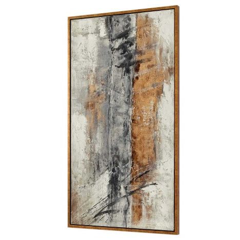 Spice Of Life Hand Painted Canvas