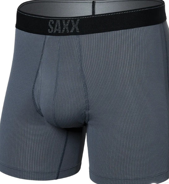 QUEST QDM BOXER BRIEF FLY-TURBULENCE