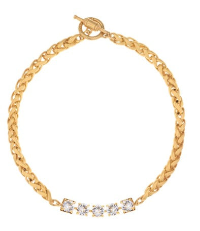 Manette Necklace - Medium