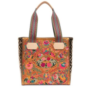 Classic Tote, Bronzer