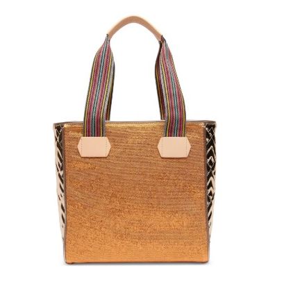 Classic Tote, Bronzer