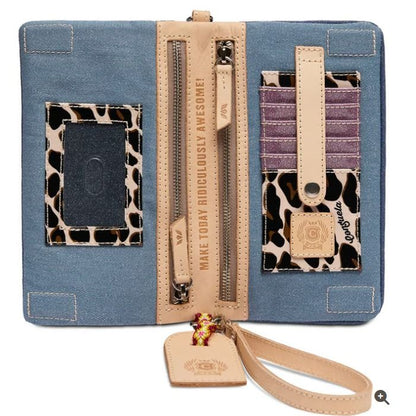 Royal Uptown Crossbody