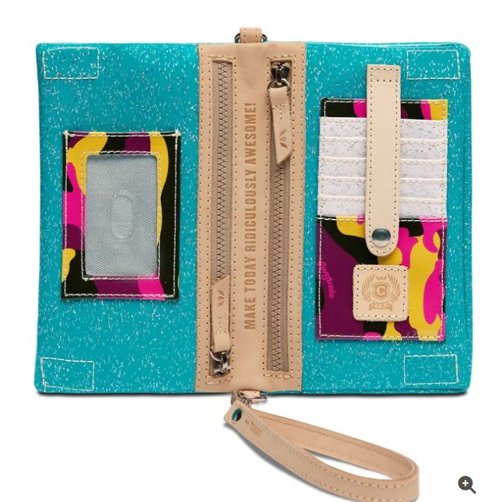 Shay Uptown Crossbody