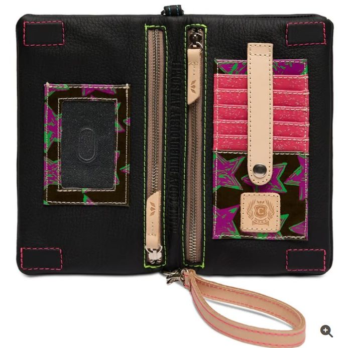 Cyndi Uptown Crossbody, Cyndi