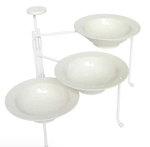 Triple Tier Stand - Round