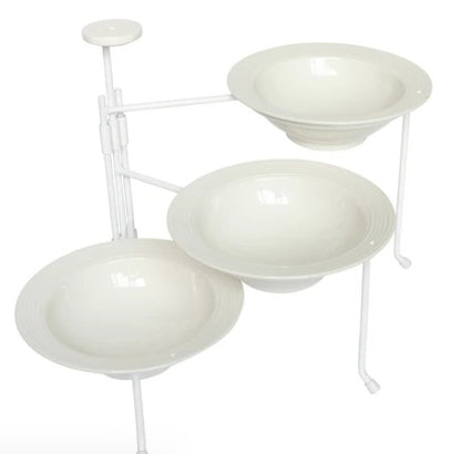 Triple Tier Stand - Round