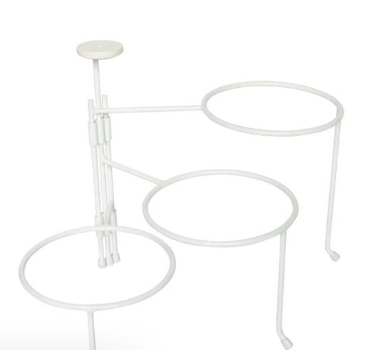Triple Tier Stand - Round