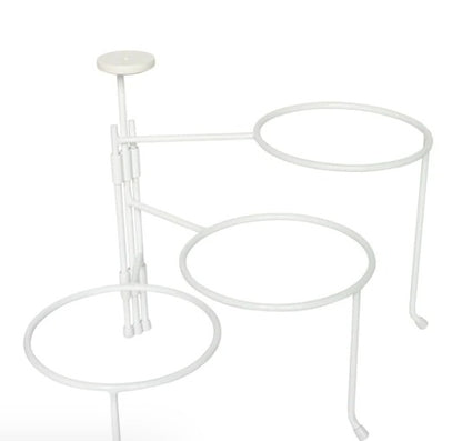 Triple Tier Stand - Round