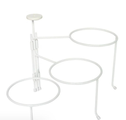 Triple Tier Stand - Round
