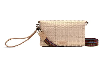 Pearl Uptown Crossbody