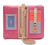 Pink Uptown Crossbody