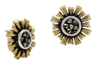 Be The Light Post Earrings