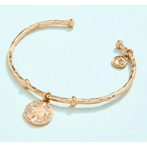 Charming Cuff Hope & Peace